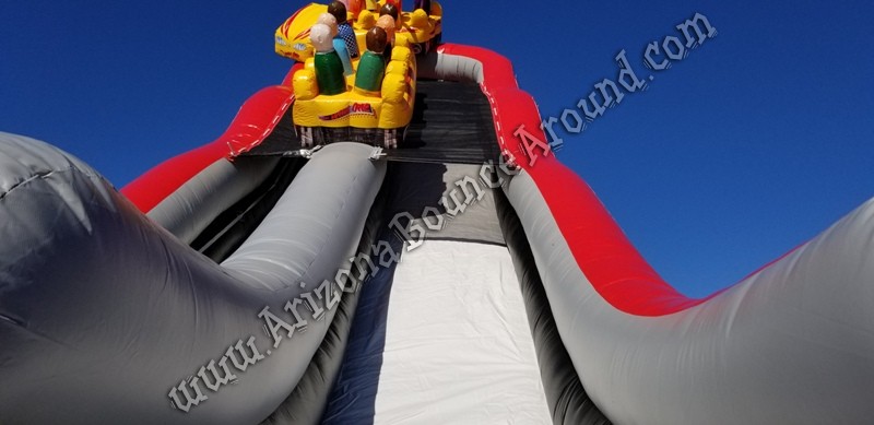 Wild One Slide Rental Phoenix Arizona